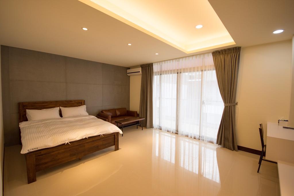 Shamuni B&B Magong Extérieur photo